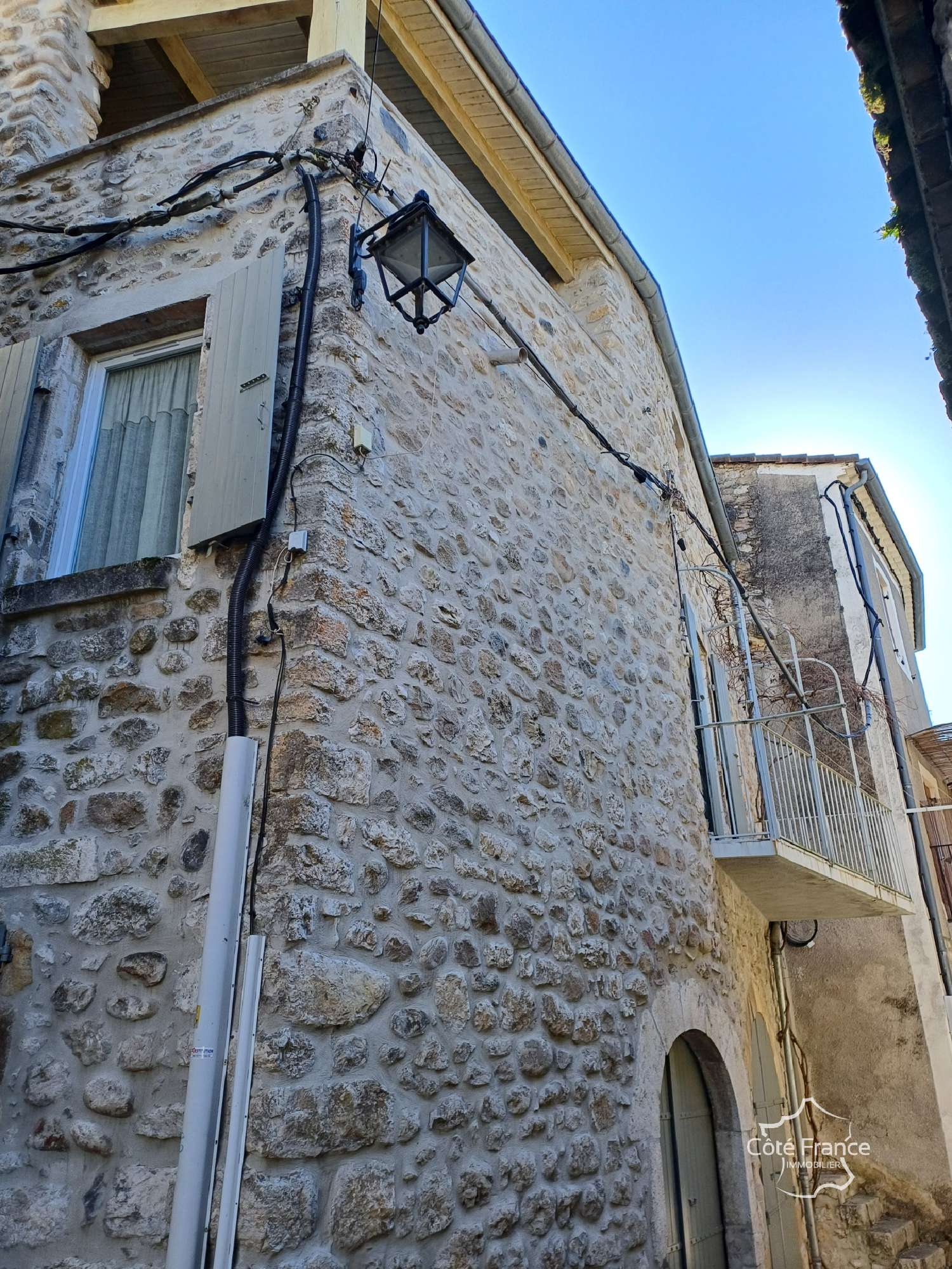  kaufen Wohnung/ Apartment Vogüé Ardèche 2