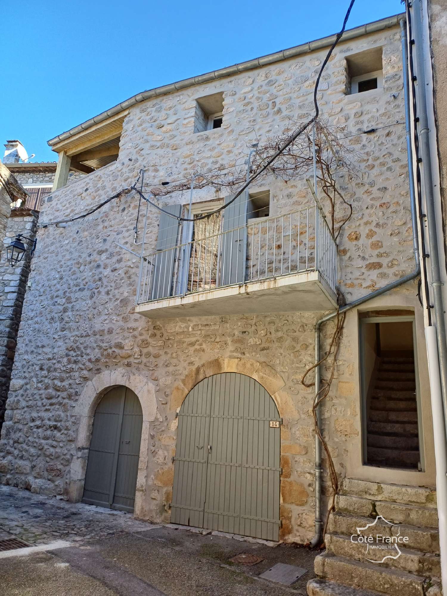  kaufen Wohnung/ Apartment Vogüé Ardèche 3