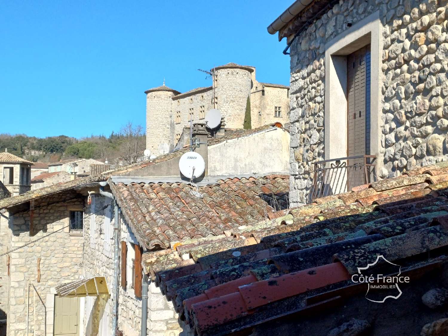  kaufen Wohnung/ Apartment Vogüé Ardèche 4