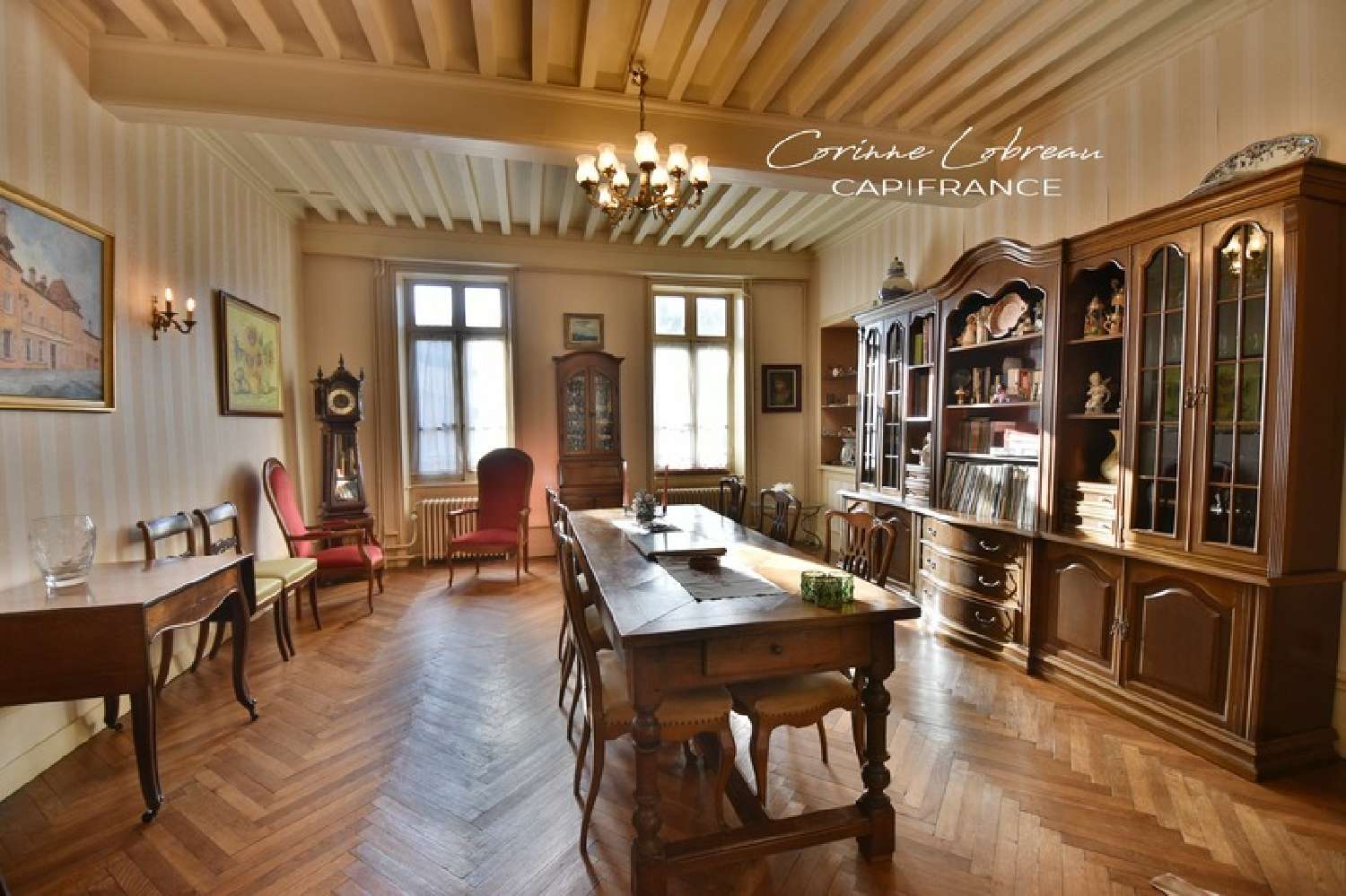  kaufen Bürgerhaus La Roche-Vineuse Saône-et-Loire 7