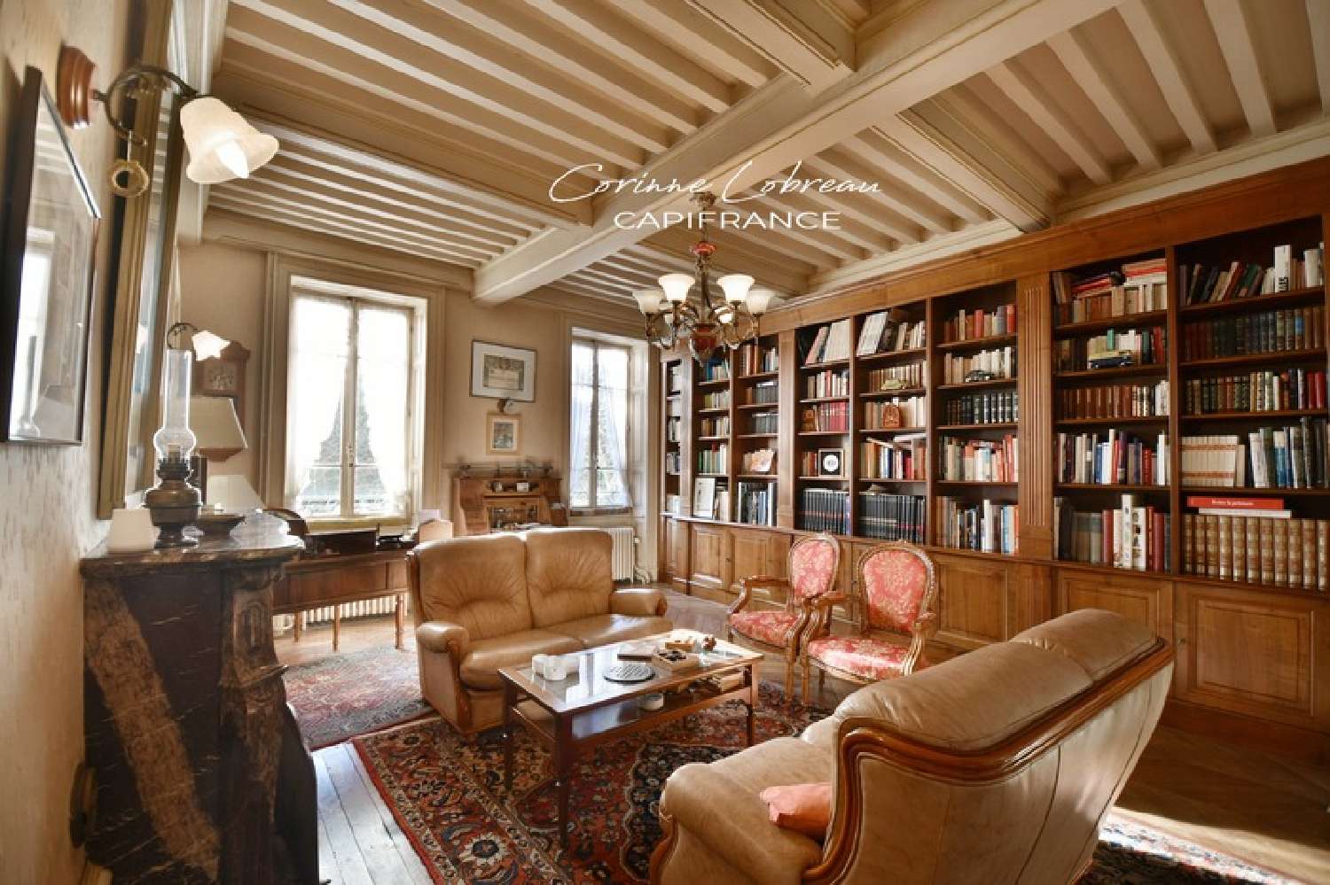  kaufen Bürgerhaus La Roche-Vineuse Saône-et-Loire 8