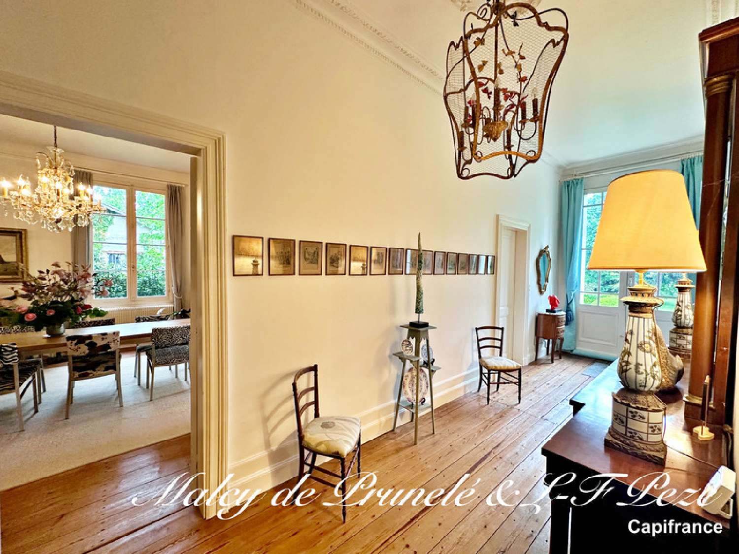  kaufen Bürgerhaus Saint-Seurin-sur-l'Isle Gironde 7