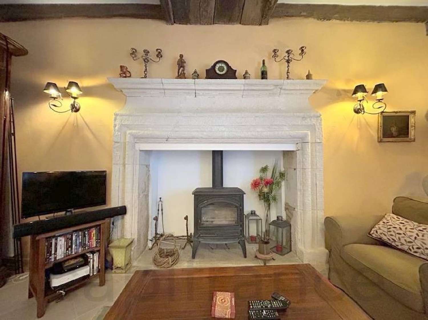  kaufen Bürgerhaus Turenne Corrèze 3