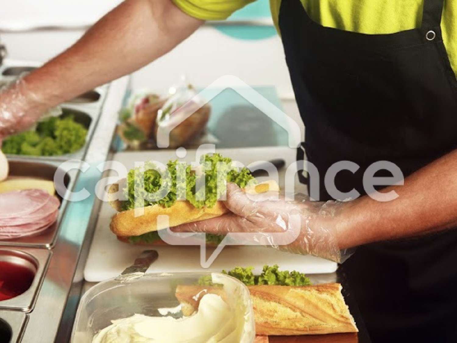  kaufen Restaurant Flacé-lès-Mâcon Saône-et-Loire 3