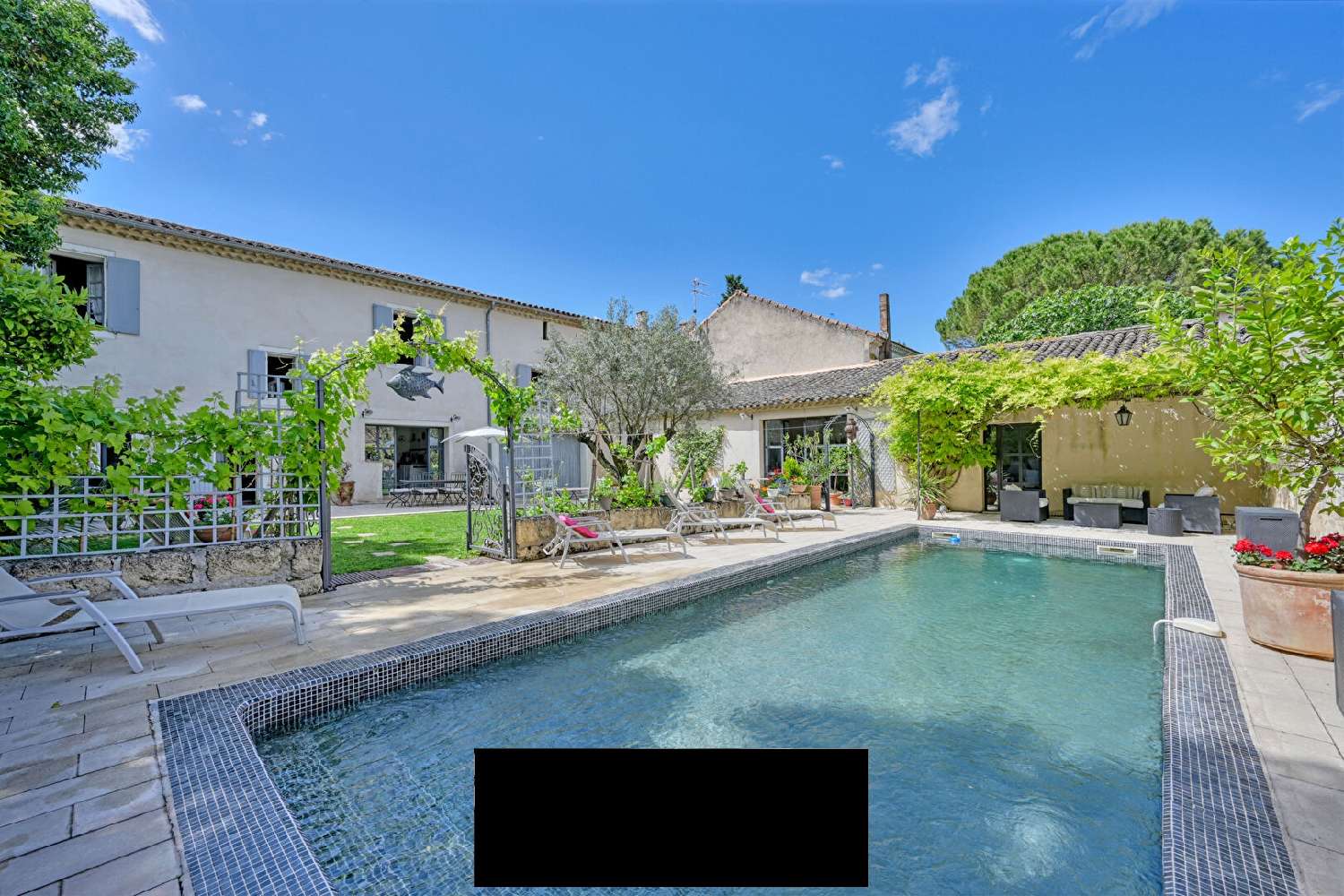  kaufen Villa Aimargues Gard 1