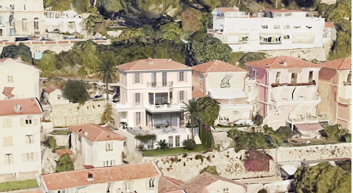  kaufen Villa Beausoleil Alpes-Maritimes 3