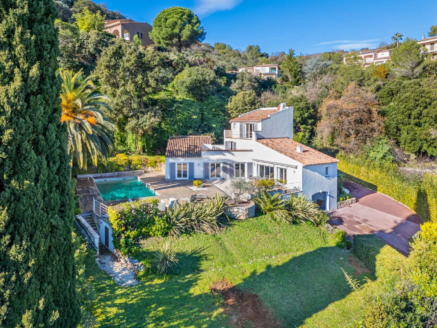  kaufen Villa Biot Alpes-Maritimes 1