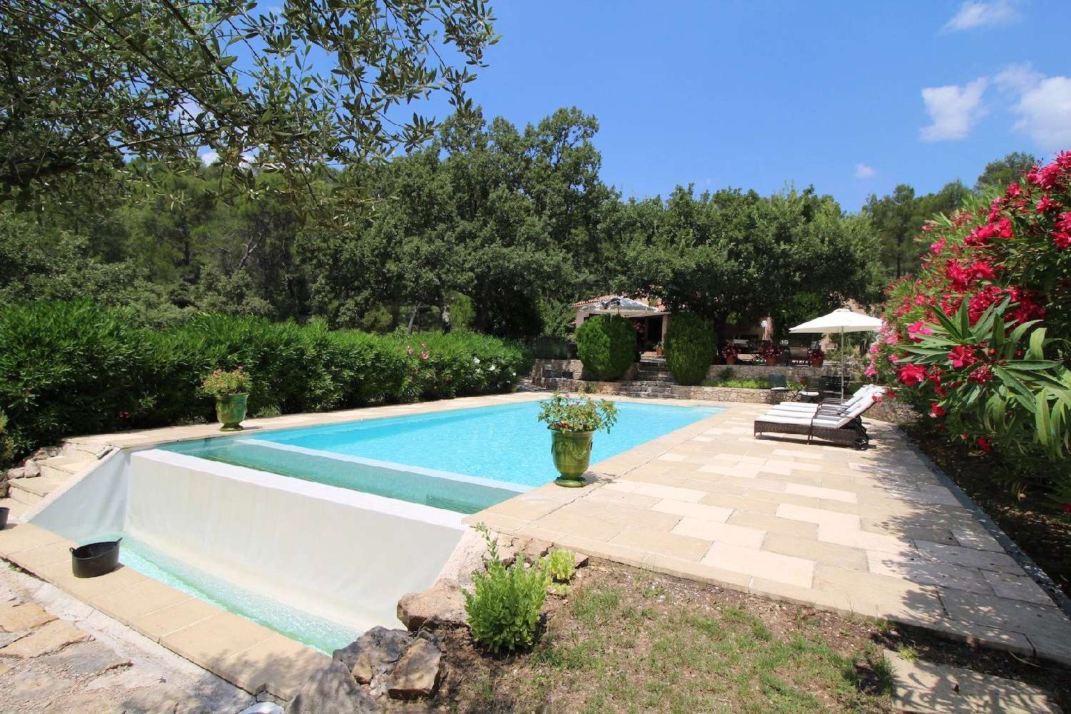  kaufen Villa Cabasse Var 4