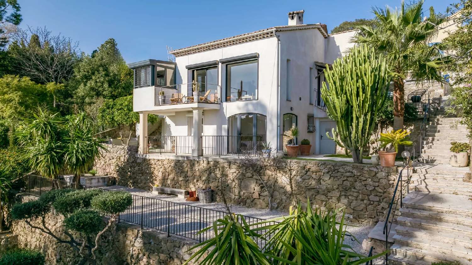  kaufen Villa Cannes Alpes-Maritimes 3