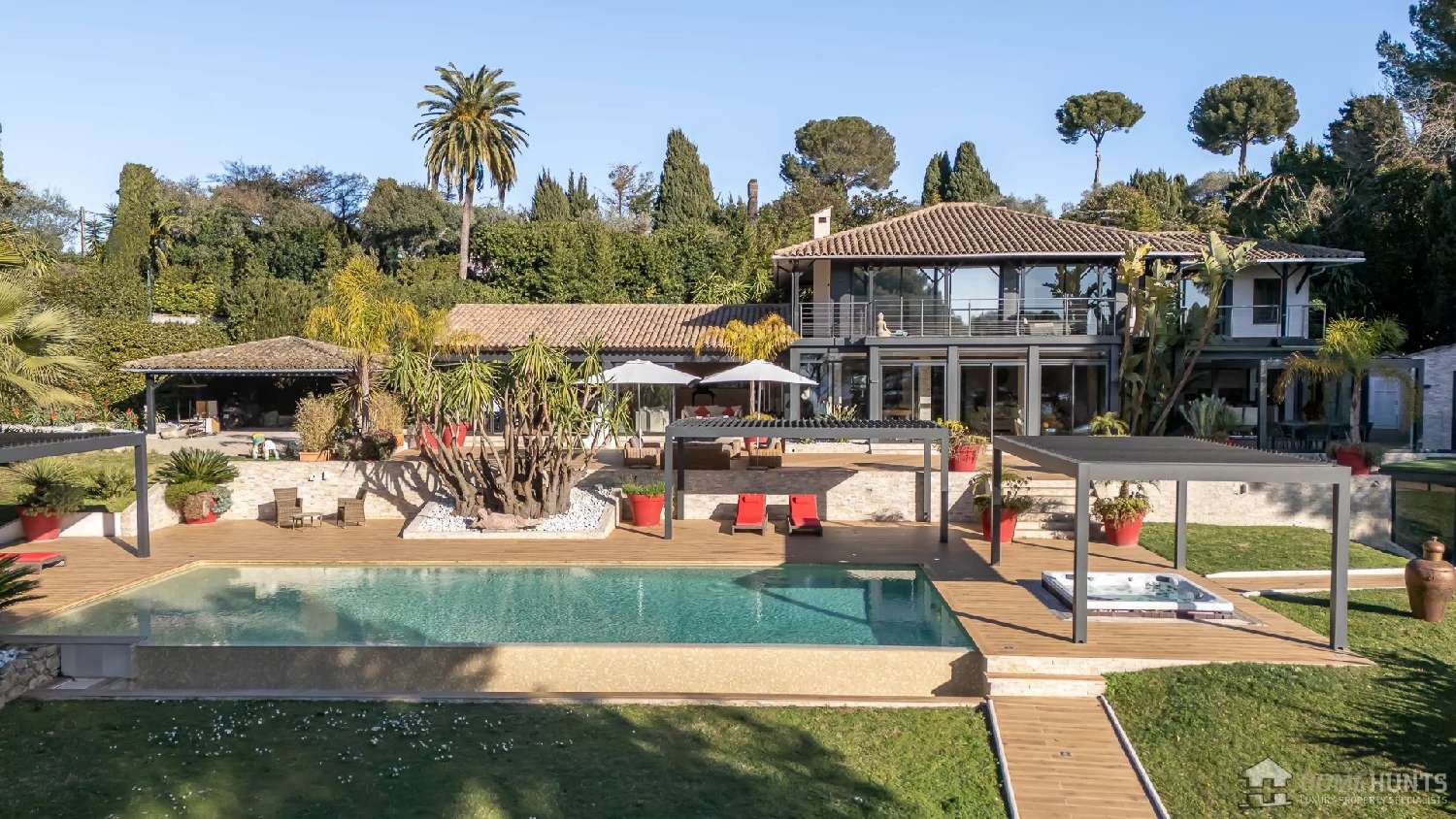  kaufen Villa Cannes Alpes-Maritimes 1