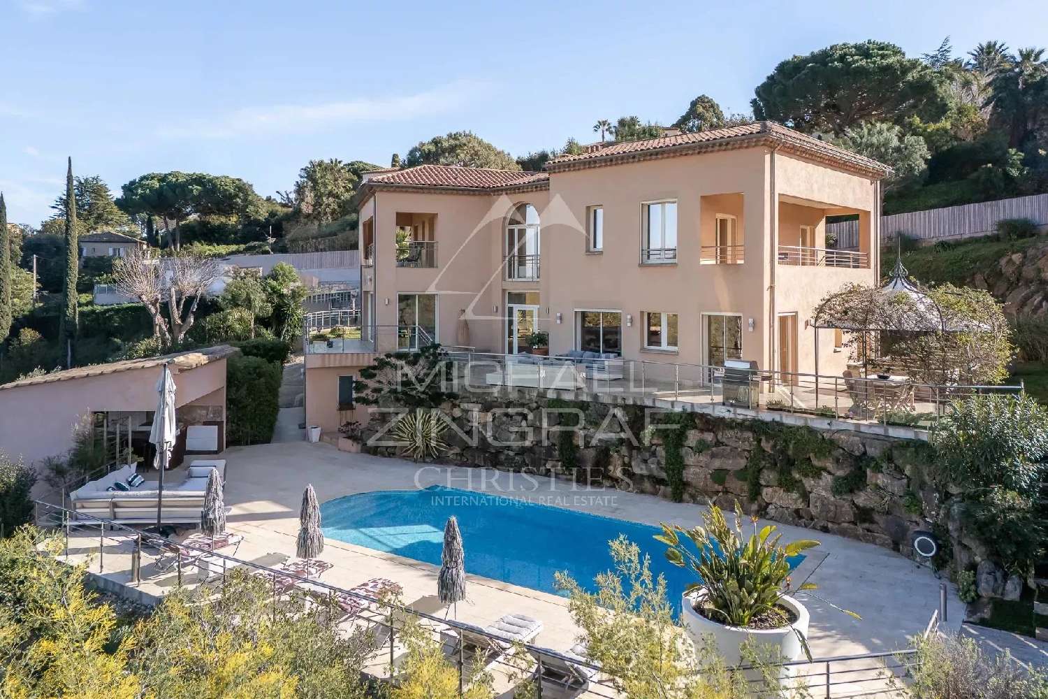  kaufen Villa Cannes Alpes-Maritimes 1