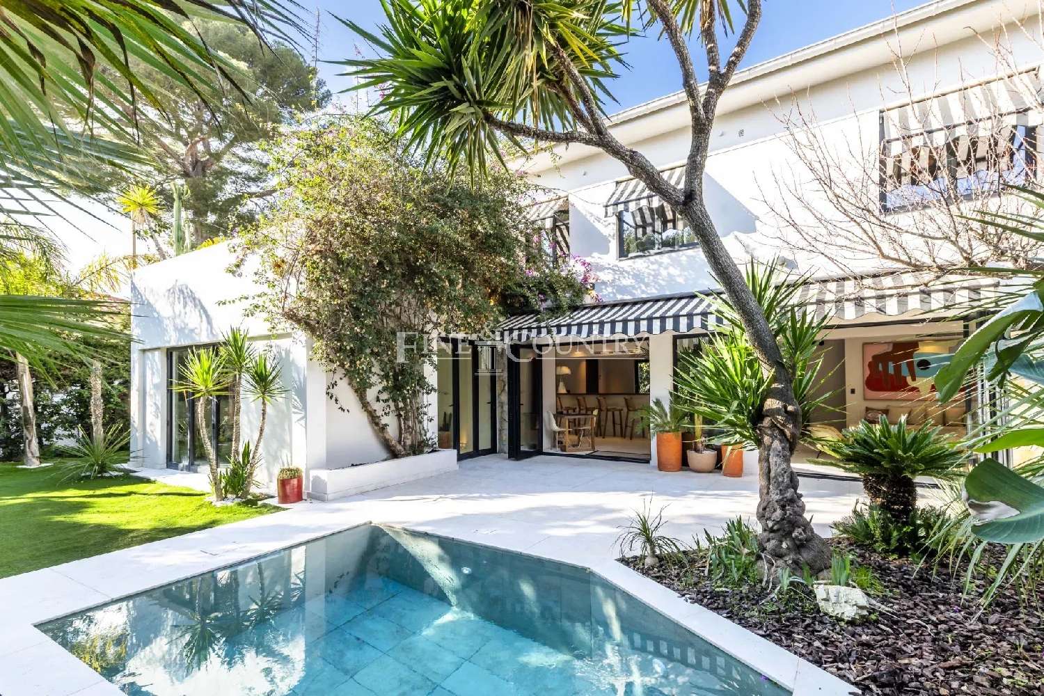  kaufen Villa Cannes Alpes-Maritimes 1