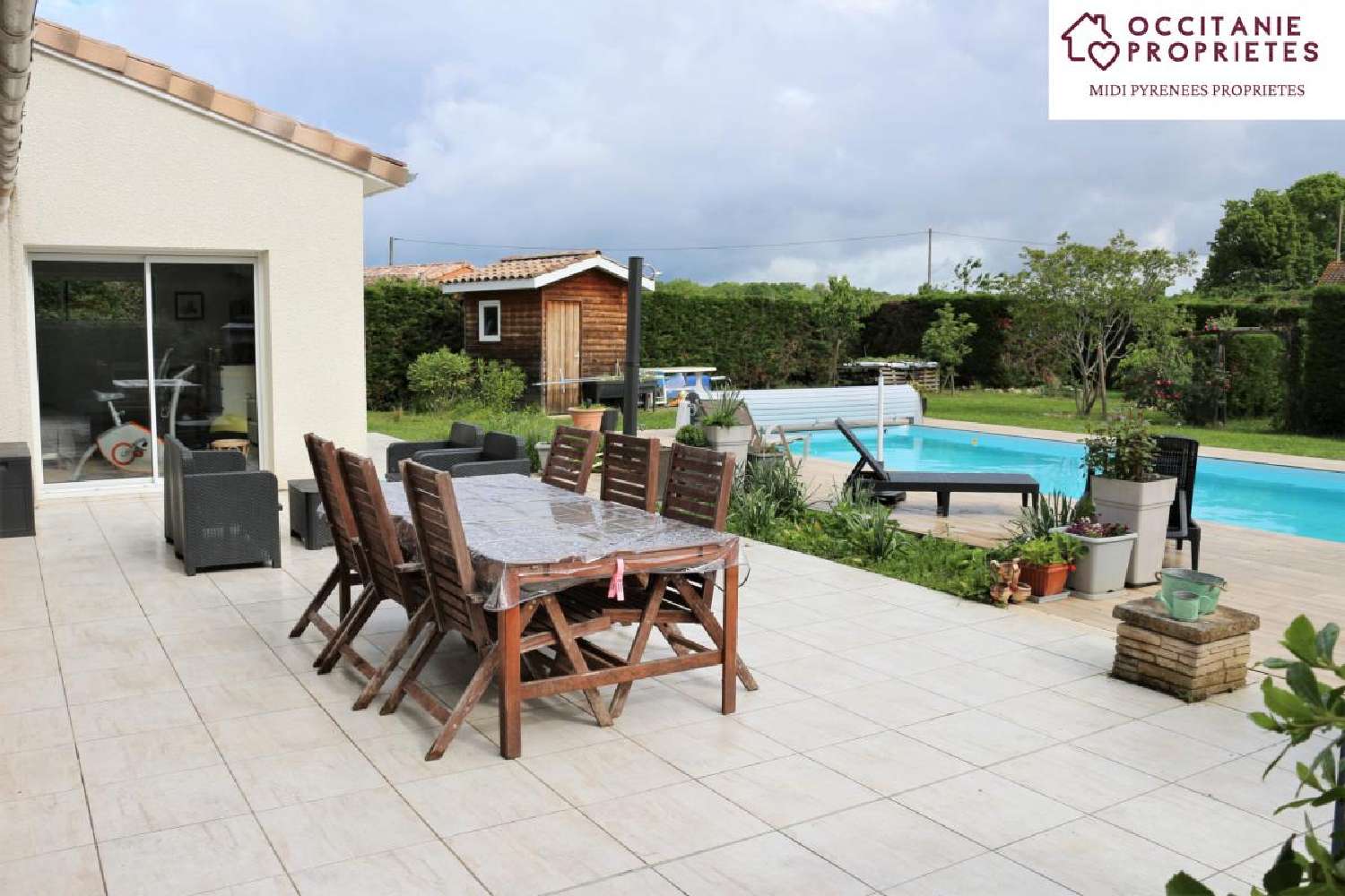  kaufen Villa Carbonne Haute-Garonne 4