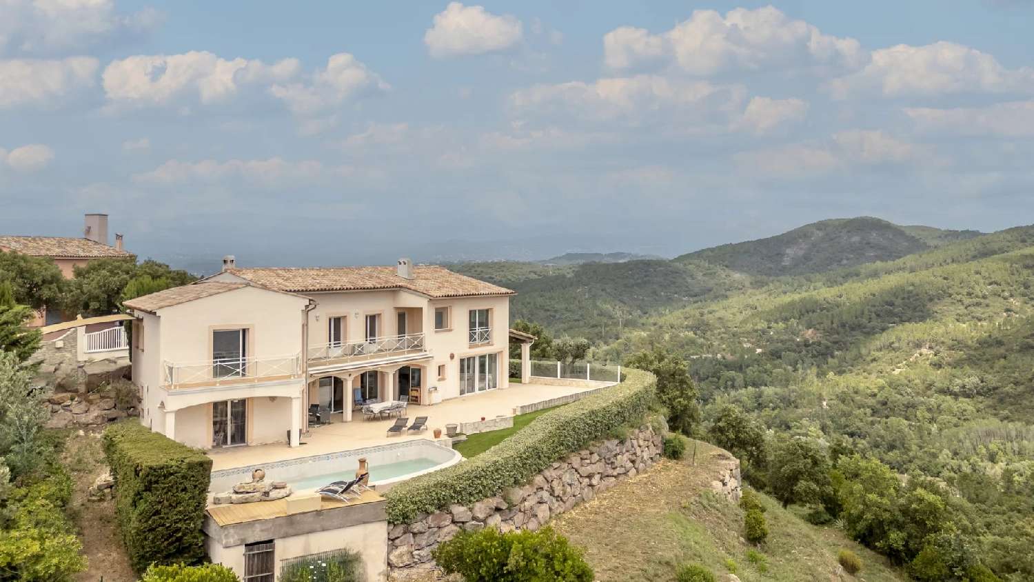  kaufen Villa Bagnols-en-Forêt Var 1