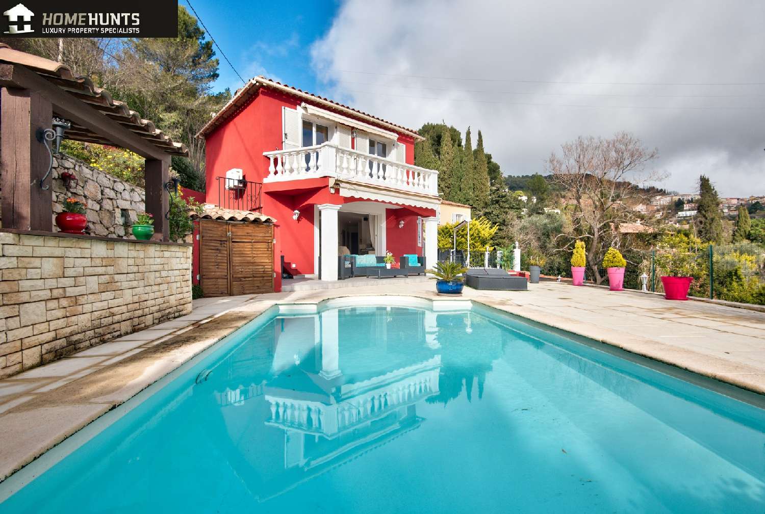  kaufen Villa La Turbie Alpes-Maritimes 1