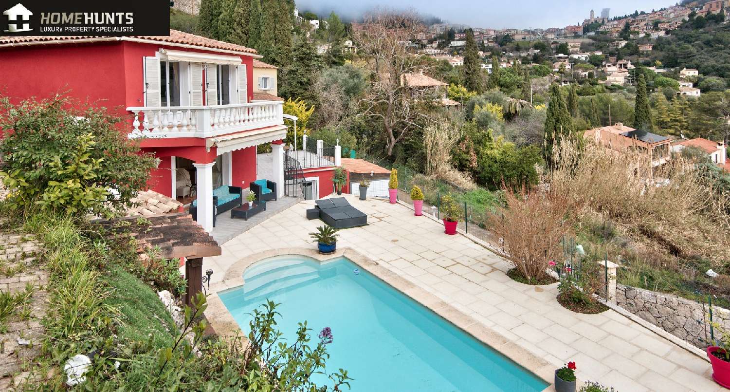  kaufen Villa La Turbie Alpes-Maritimes 4