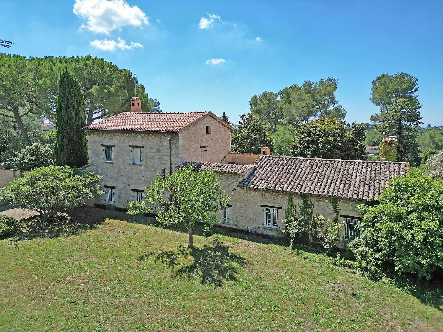  kaufen Villa Le Rouret Alpes-Maritimes 1