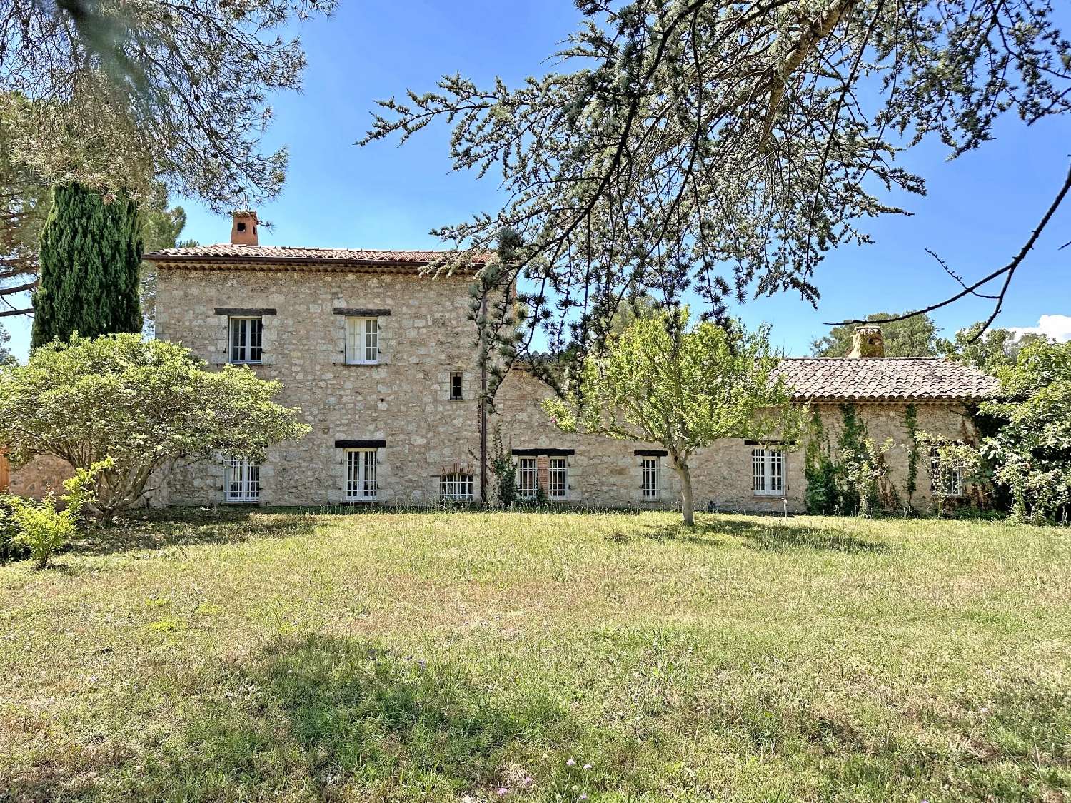  kaufen Villa Le Rouret Alpes-Maritimes 2