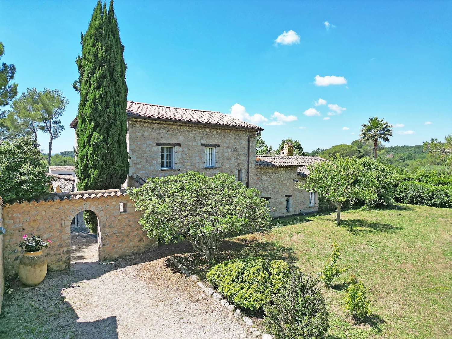  kaufen Villa Le Rouret Alpes-Maritimes 4