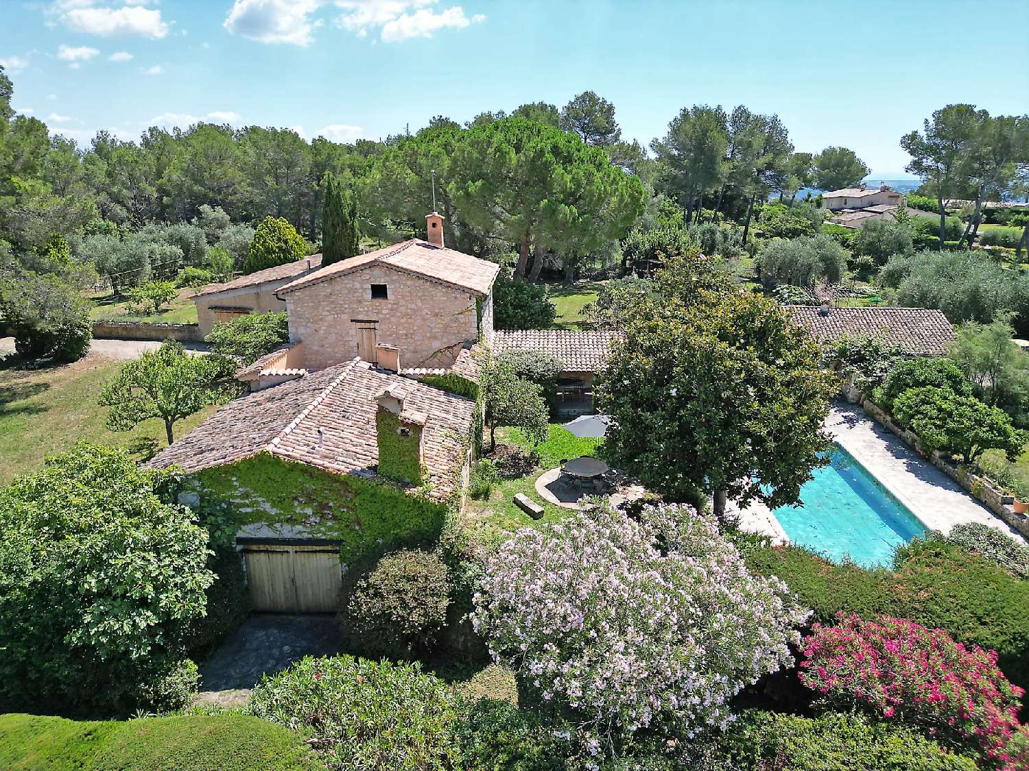  kaufen Villa Le Rouret Alpes-Maritimes 5