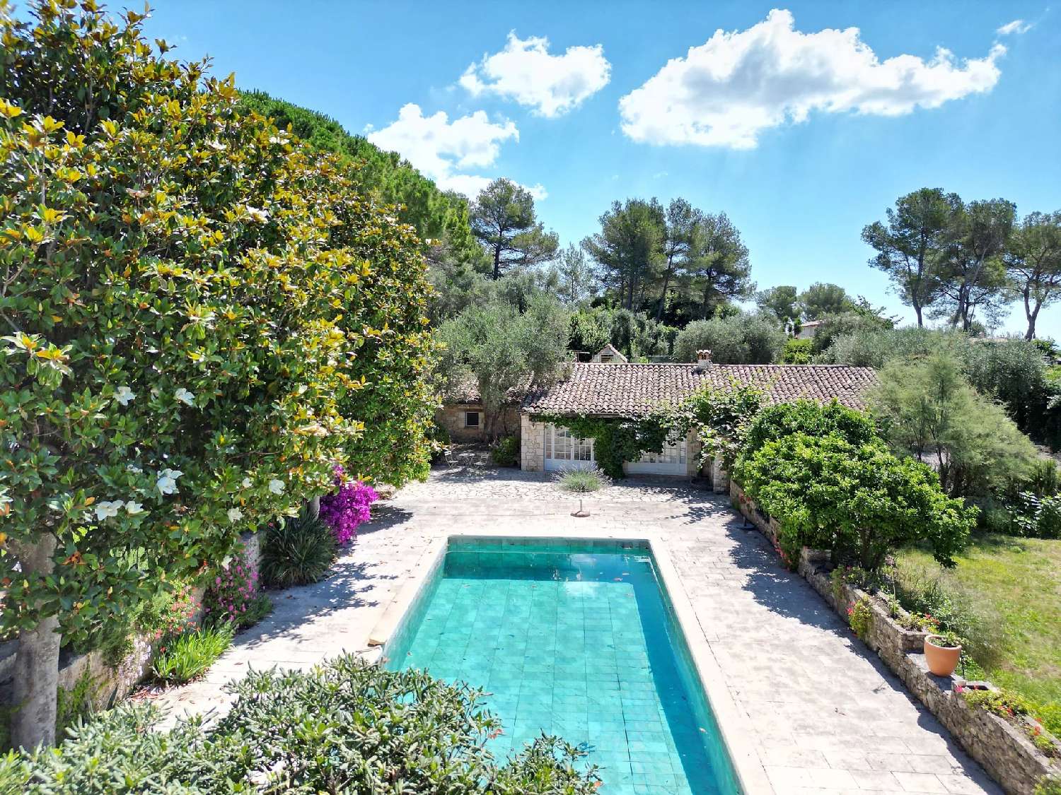  kaufen Villa Le Rouret Alpes-Maritimes 6