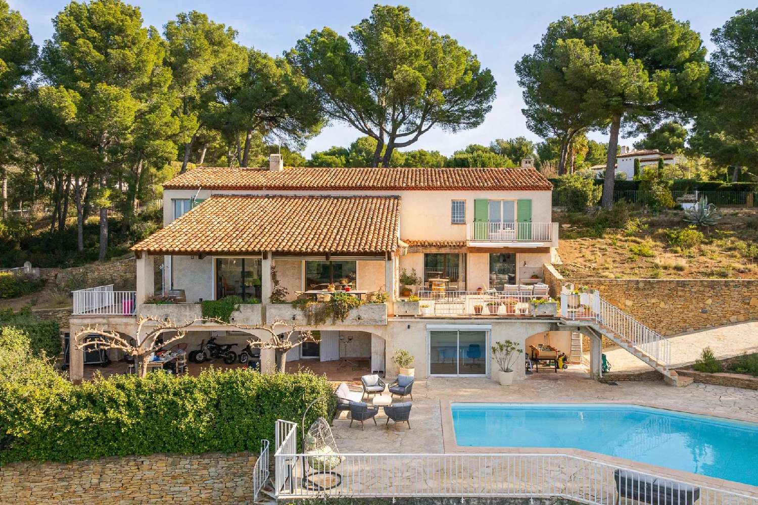  kaufen Villa Saint-Cyr-sur-Mer Var 1