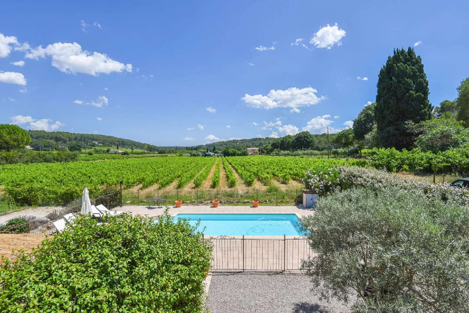  kaufen Villa Lorgues Var 2