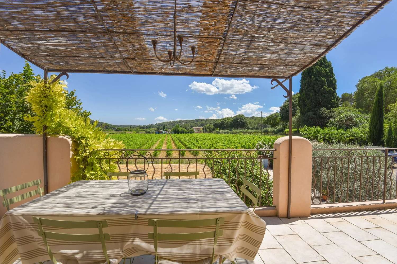  kaufen Villa Lorgues Var 4