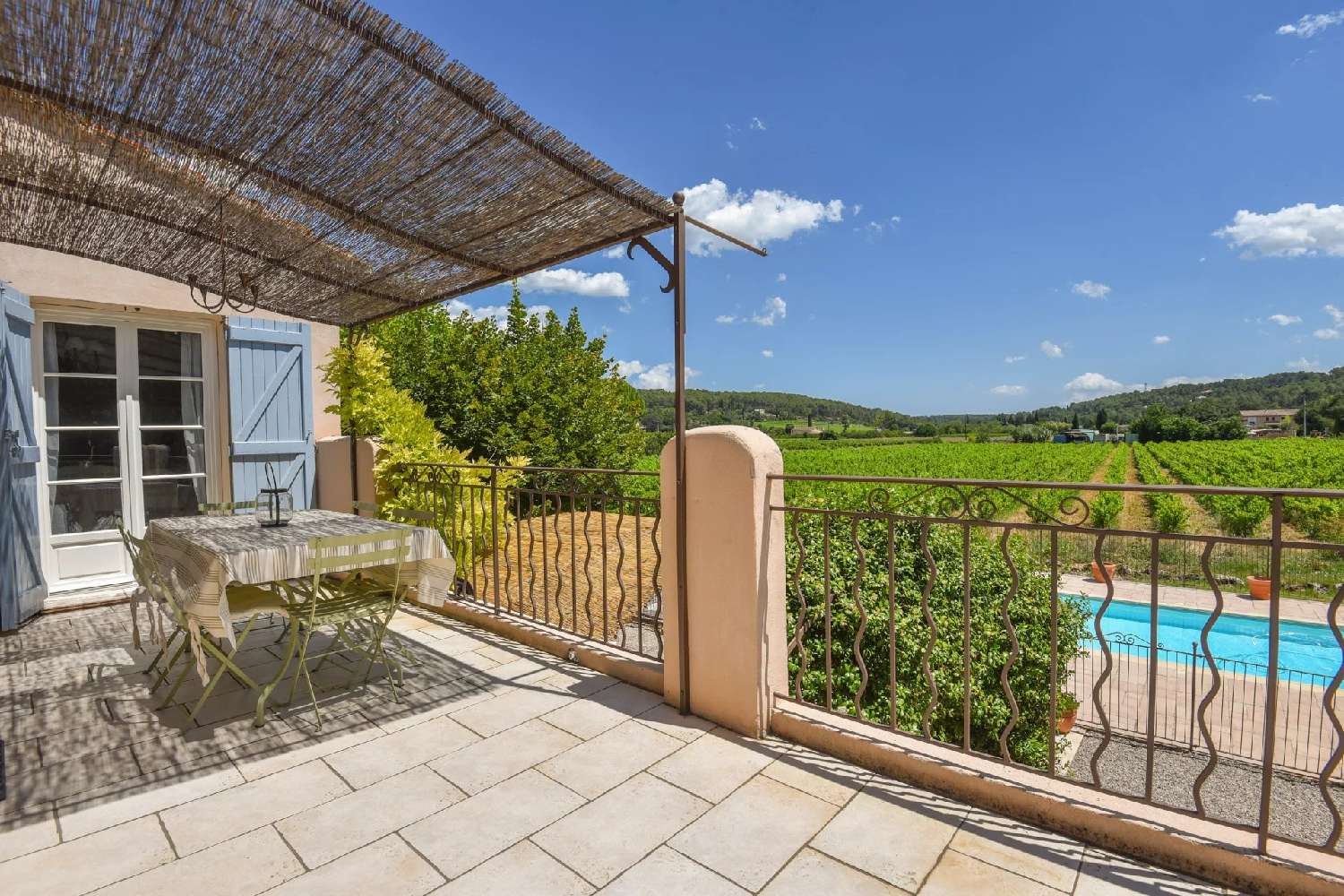  kaufen Villa Lorgues Var 8