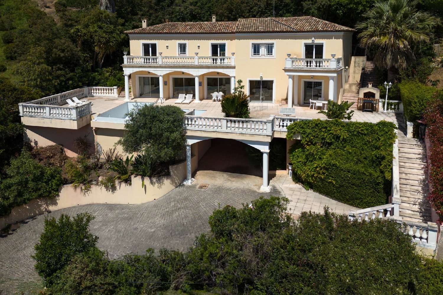  kaufen Villa Mandelieu-la-Napoule Alpes-Maritimes 1