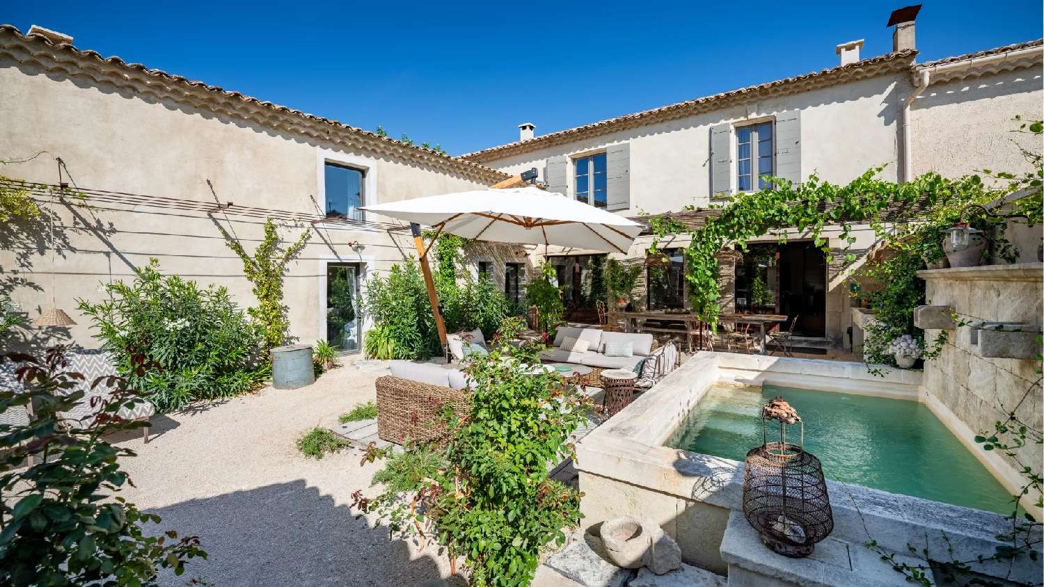  kaufen Villa Mollégès Bouches-du-Rhône 2