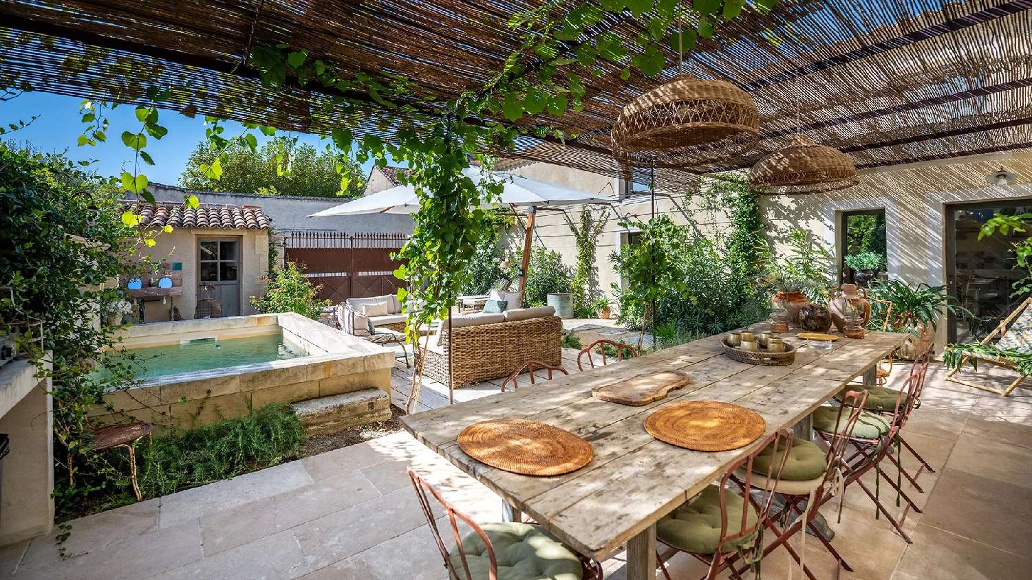  kaufen Villa Mollégès Bouches-du-Rhône 3