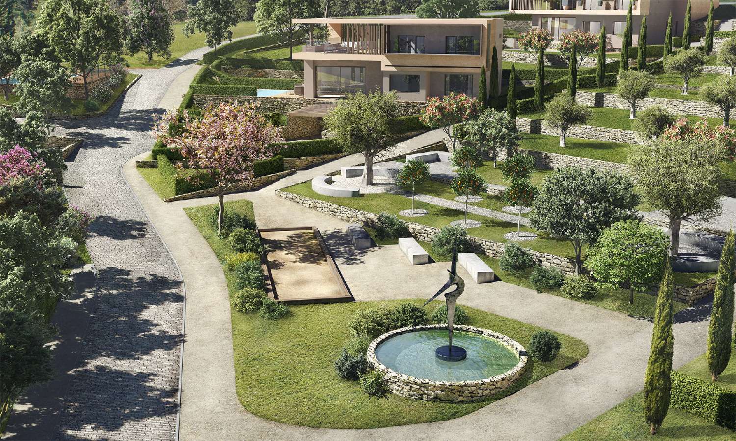  kaufen Villa Mougins Alpes-Maritimes 1