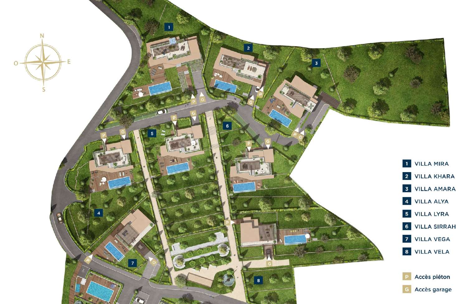  kaufen Villa Mougins Alpes-Maritimes 6