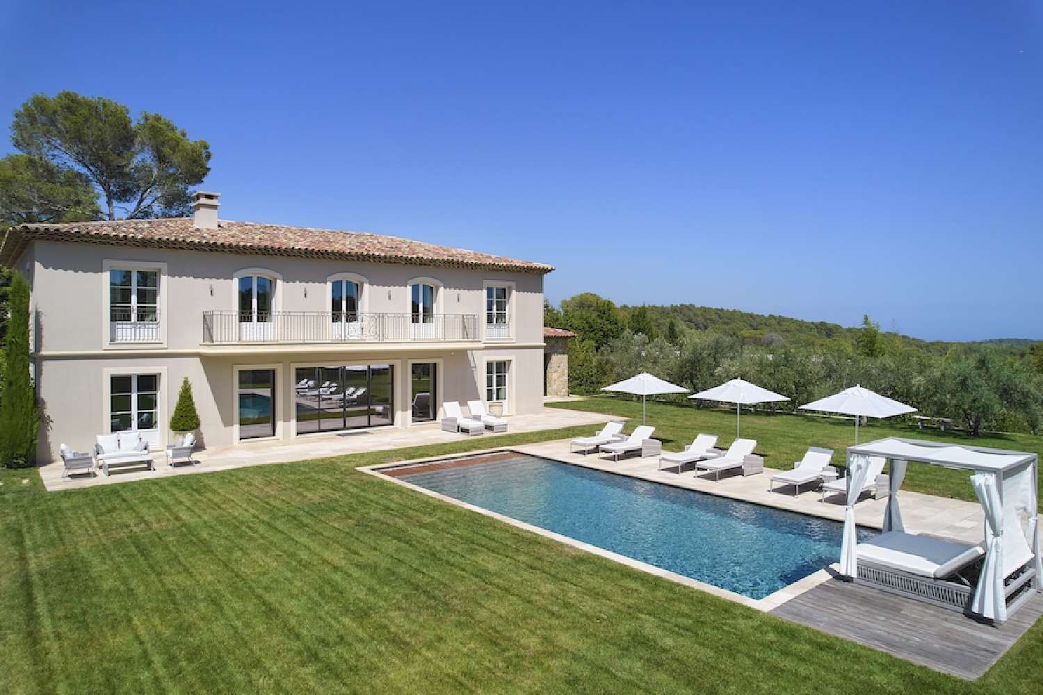  kaufen Villa Mougins Alpes-Maritimes 2