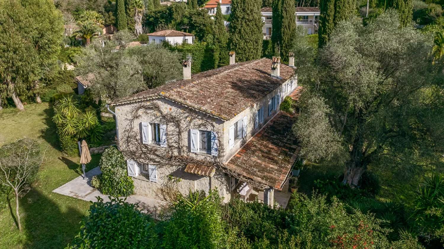  kaufen Villa Mougins Alpes-Maritimes 1