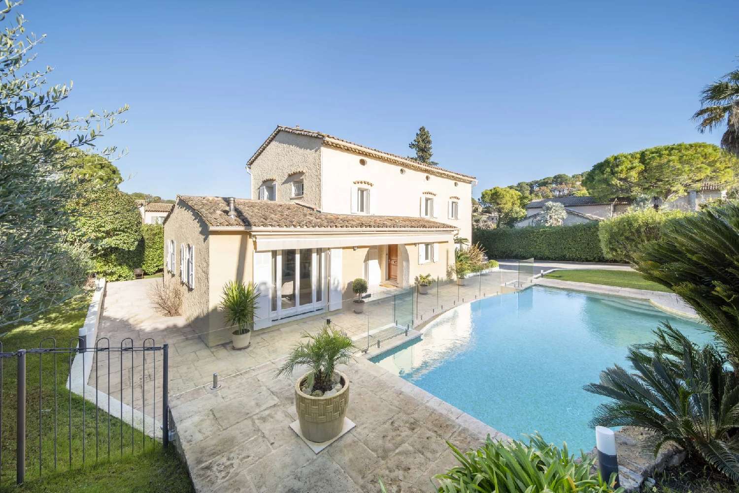  kaufen Villa Mougins Alpes-Maritimes 1