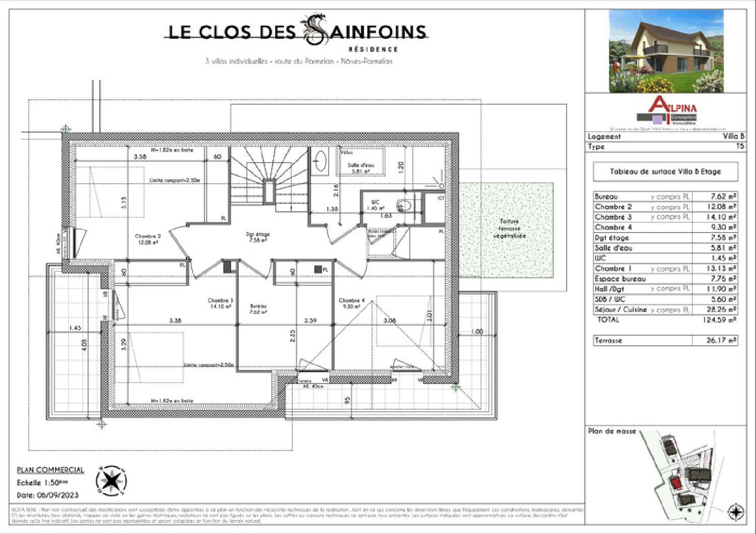  kaufen Villa Nâves-Parmelan Haute-Savoie 7