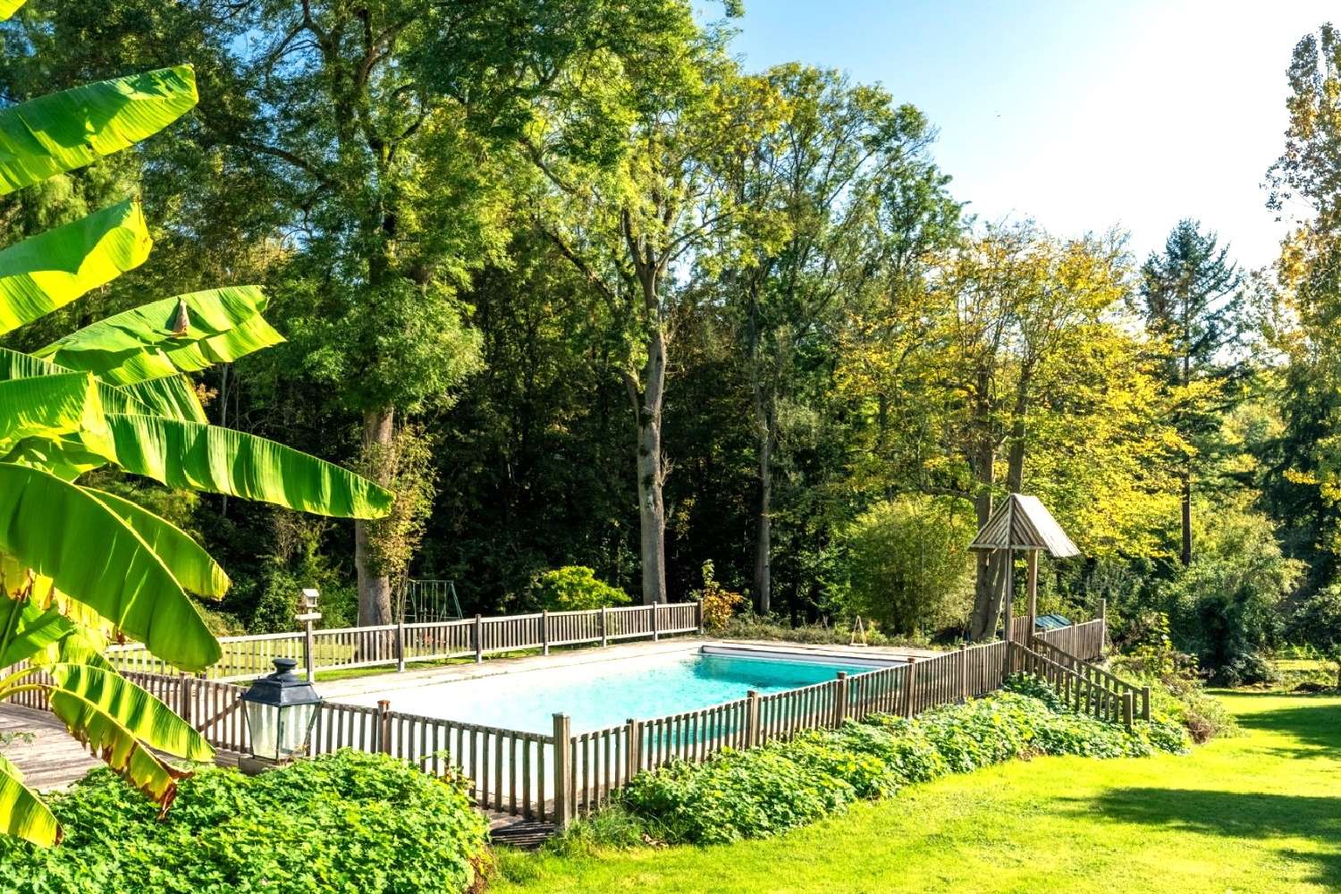  à vendre villa Orgeval Yvelines 3