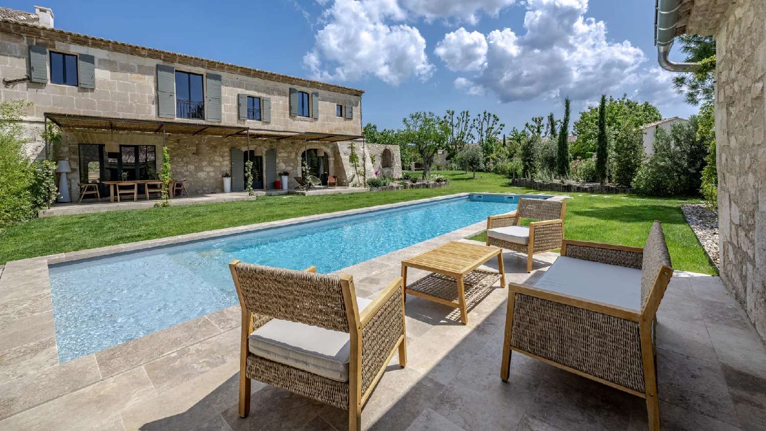  kaufen Villa Paradou Bouches-du-Rhône 1