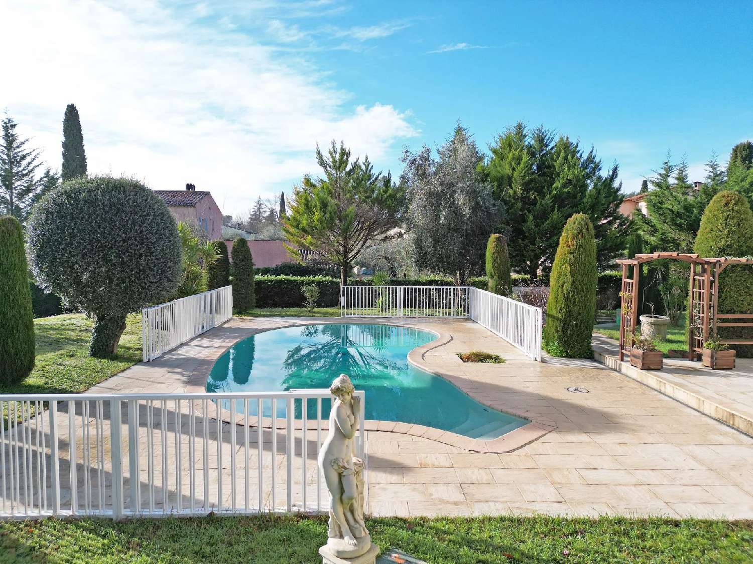  kaufen Villa Roquefort-les-pins Alpes-Maritimes 4