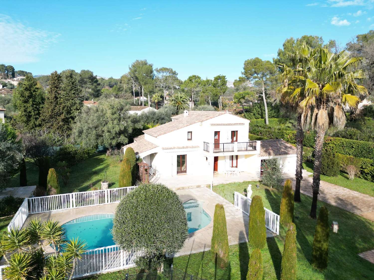  kaufen Villa Roquefort-les-pins Alpes-Maritimes 5