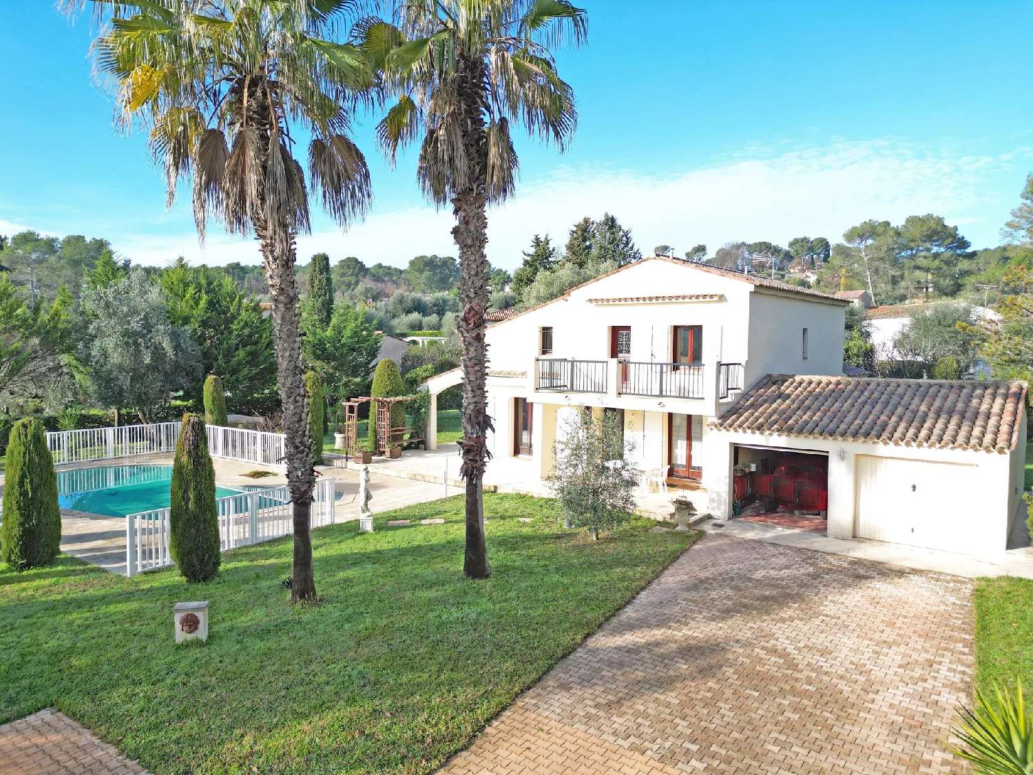  kaufen Villa Roquefort-les-pins Alpes-Maritimes 6
