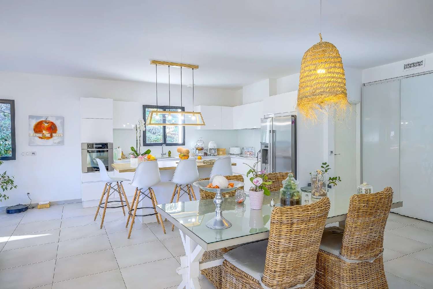  kaufen Villa Roquefort-les-pins Alpes-Maritimes 4