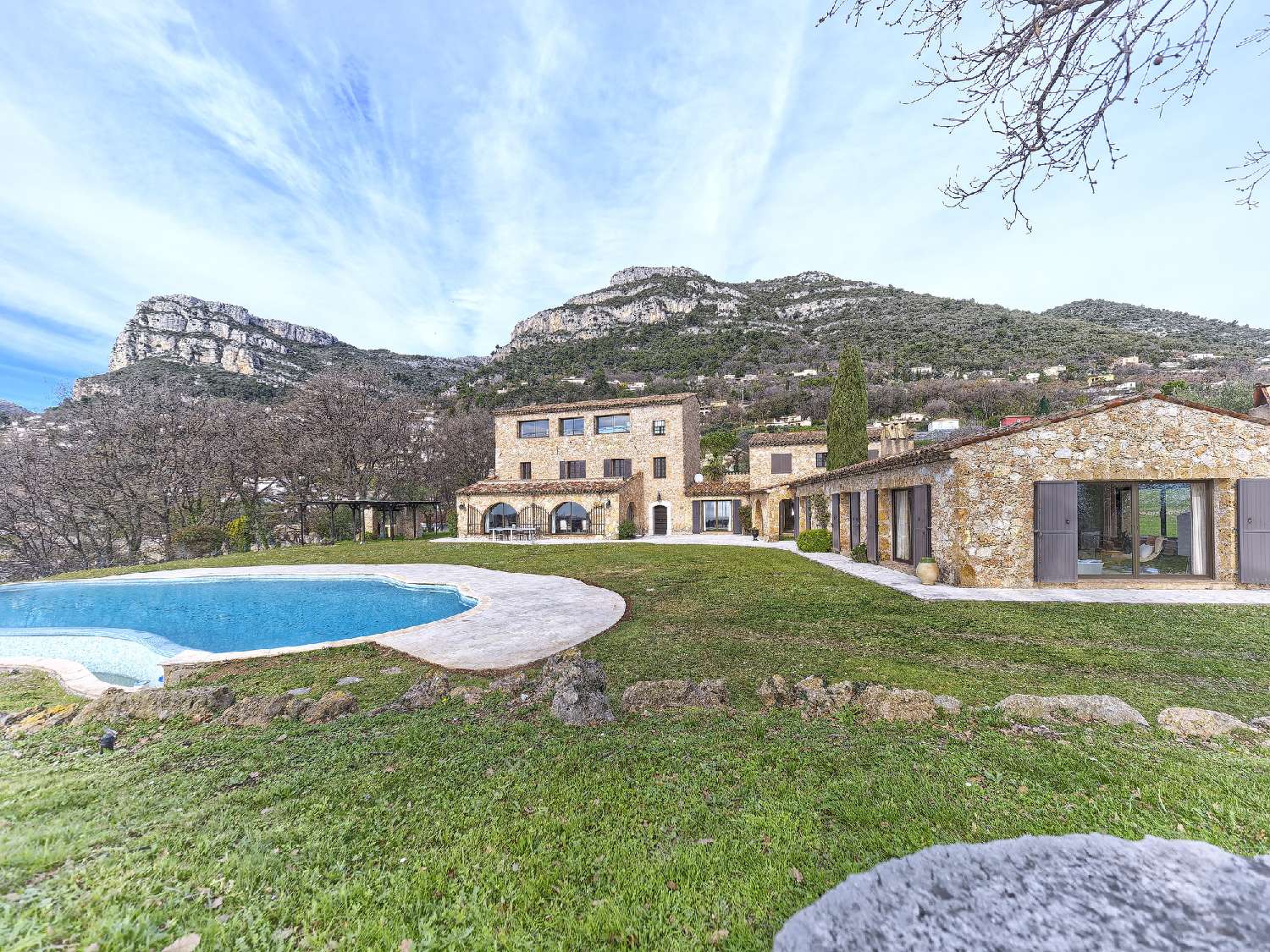  kaufen Villa Saint-Jeannet Alpes-Maritimes 3
