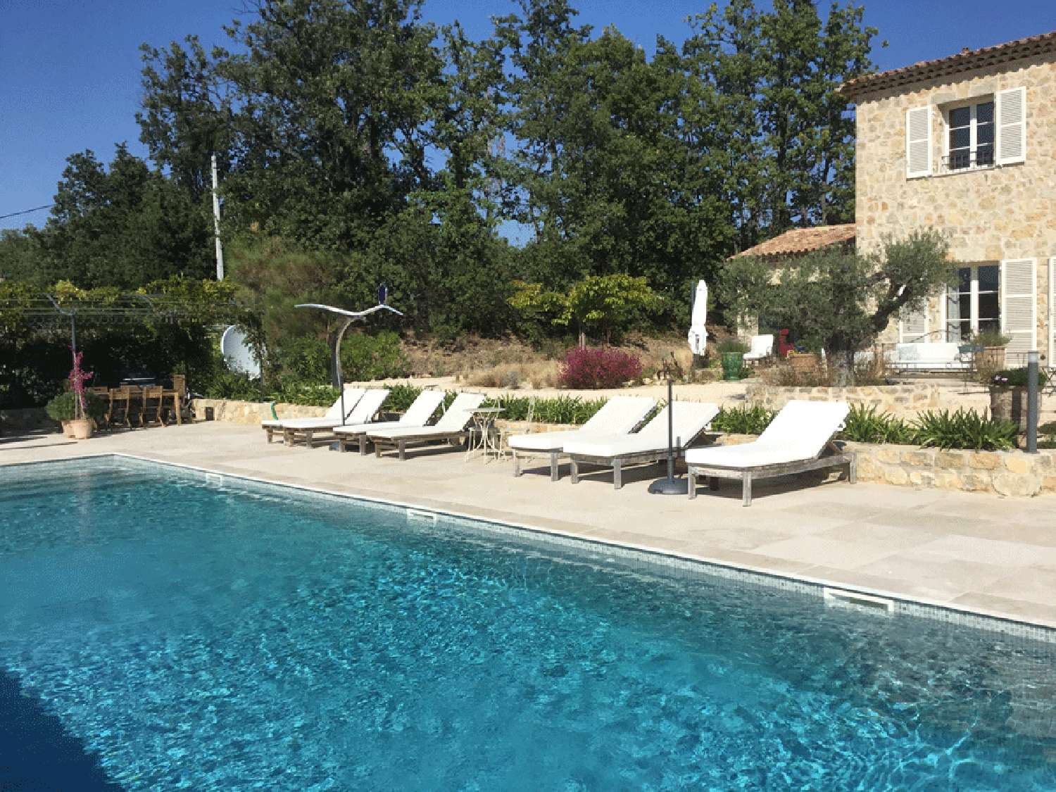  kaufen Villa Fayence Var 4