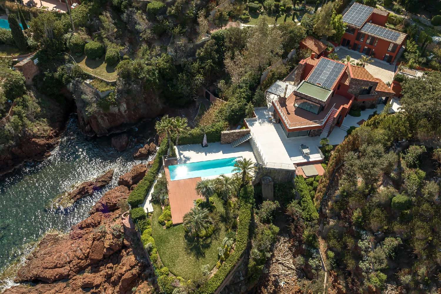  kaufen Villa Théoule-sur-Mer Alpes-Maritimes 2
