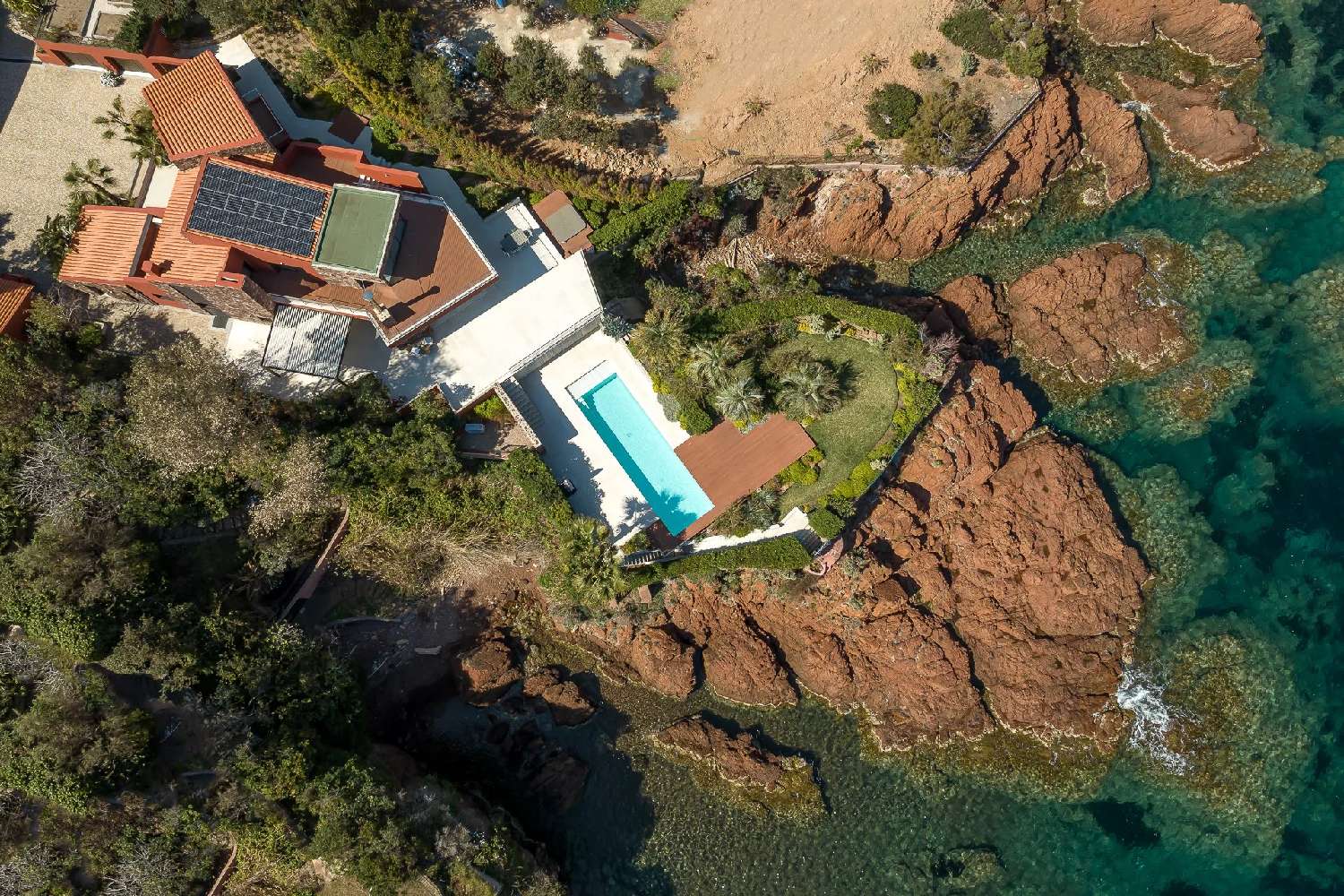  kaufen Villa Théoule-sur-Mer Alpes-Maritimes 4