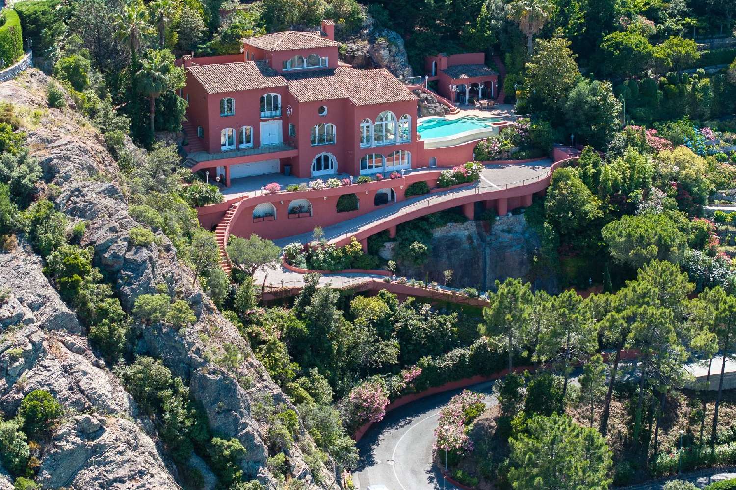  kaufen Villa Théoule-sur-Mer Alpes-Maritimes 2