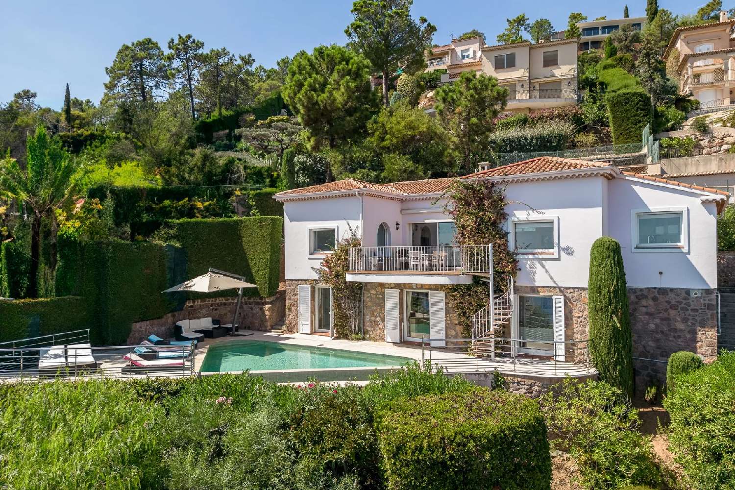  kaufen Villa Théoule-sur-Mer Alpes-Maritimes 2